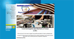 Desktop Screenshot of cbiowa.org